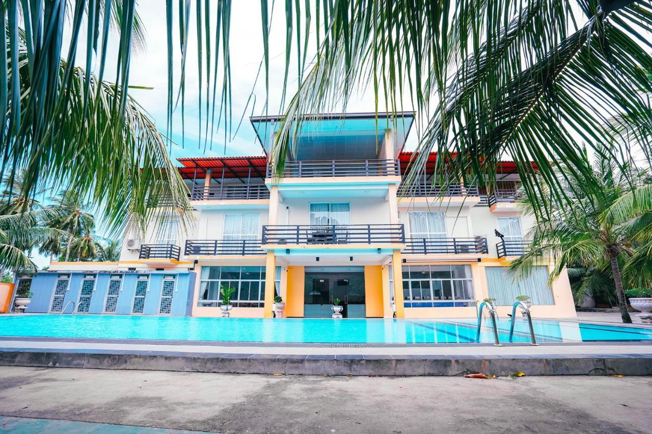 Sun Ray Rest House Kalkudah  Luaran gambar