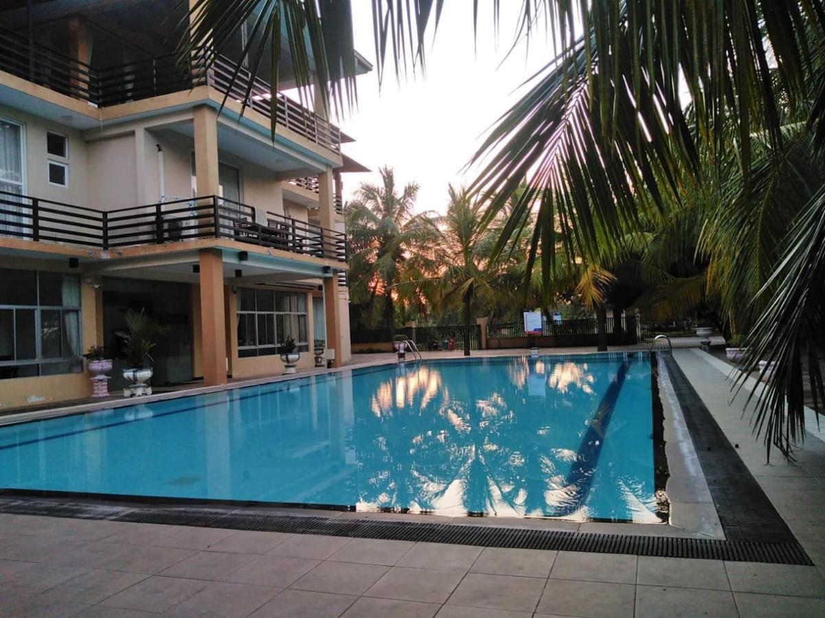 Sun Ray Rest House Kalkudah  Luaran gambar