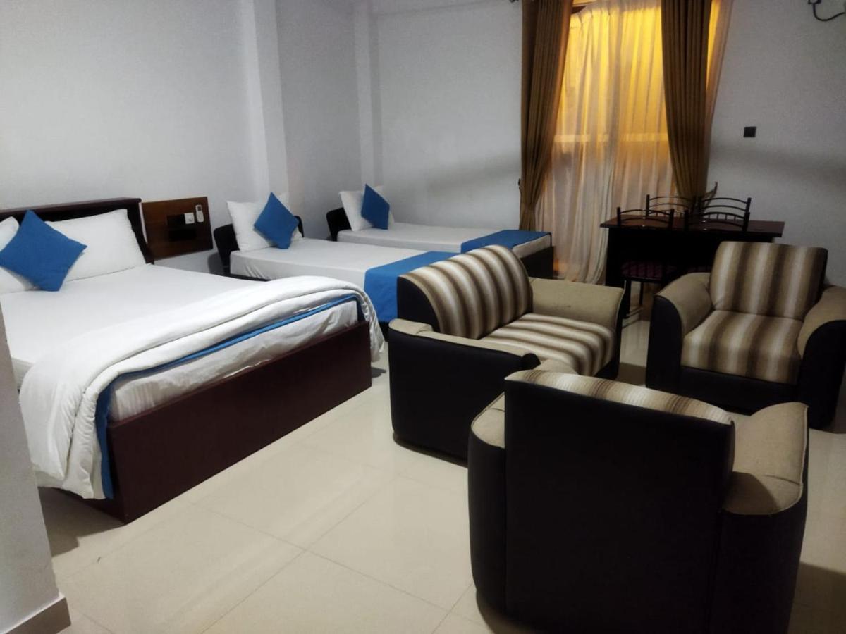 Sun Ray Rest House Kalkudah  Luaran gambar