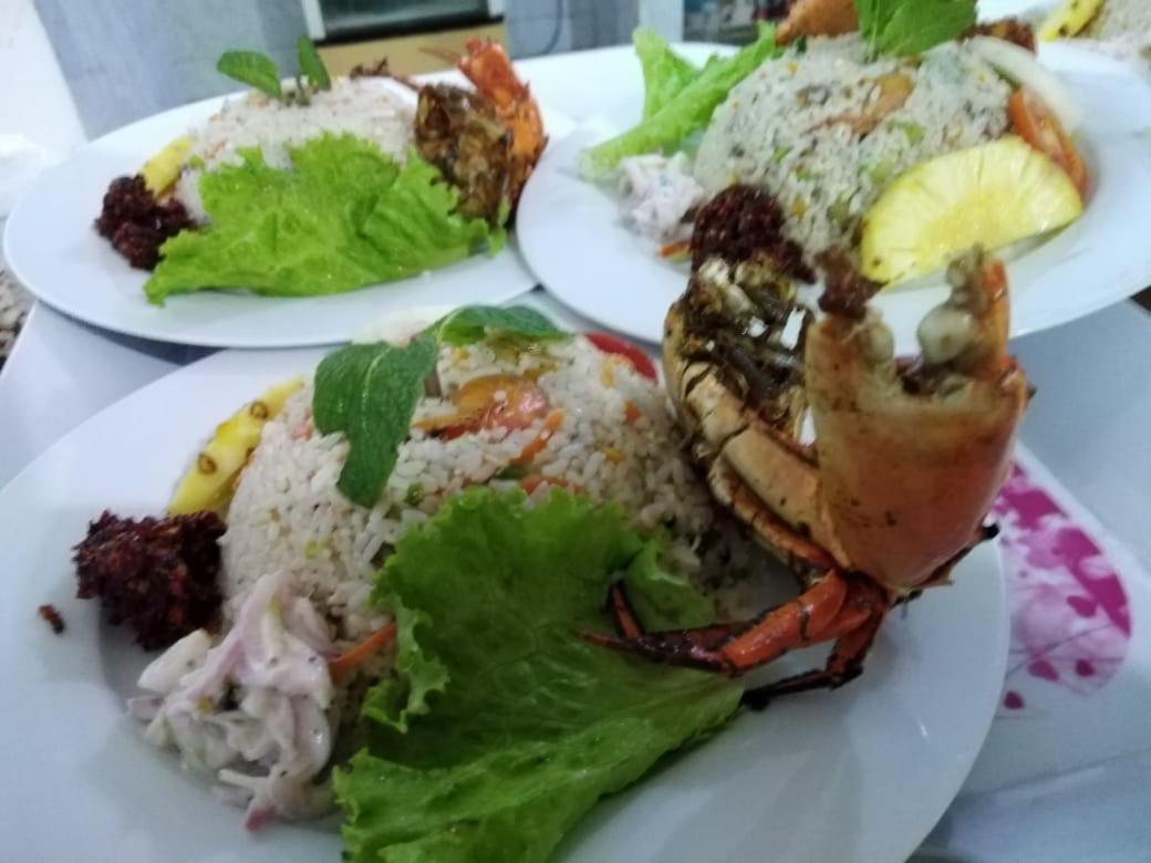 Sun Ray Rest House Kalkudah  Luaran gambar