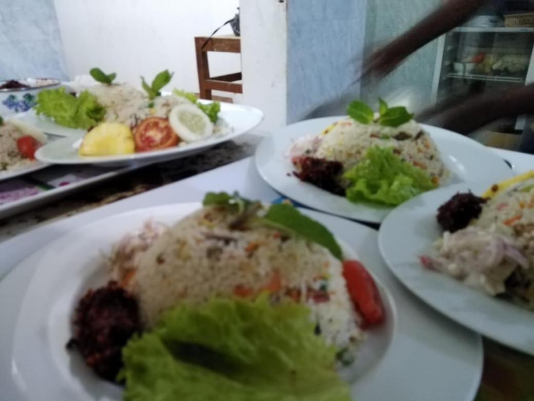 Sun Ray Rest House Kalkudah  Luaran gambar