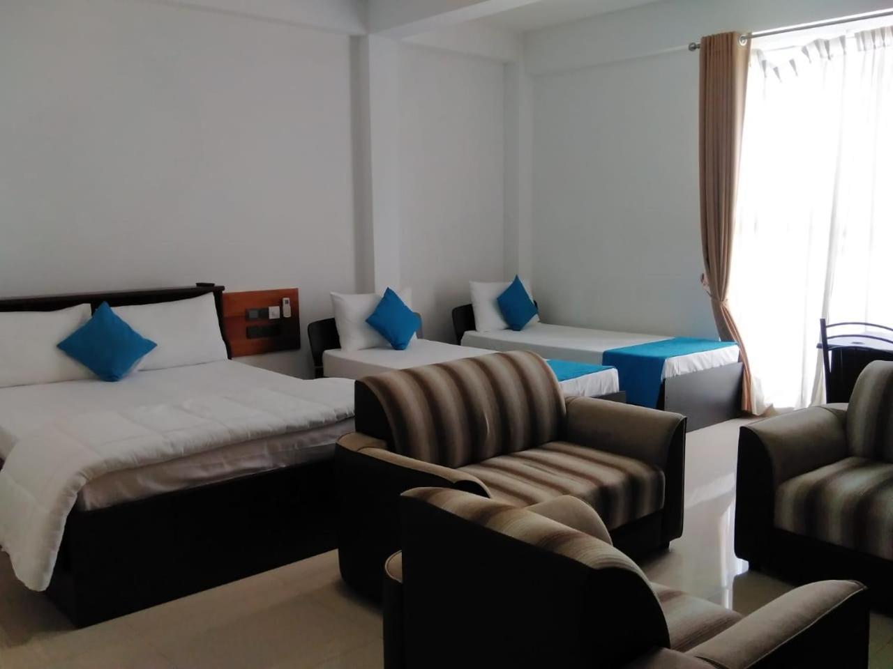 Sun Ray Rest House Kalkudah  Bilik gambar
